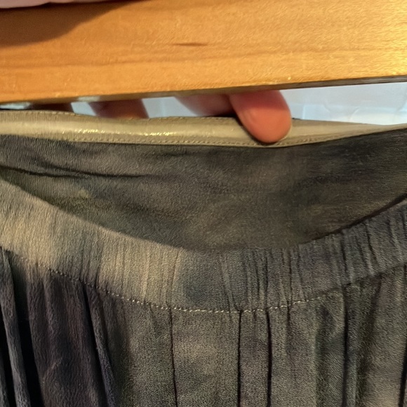 Free People Tie Dye strapless jumpsuit - Picture 8 of 12